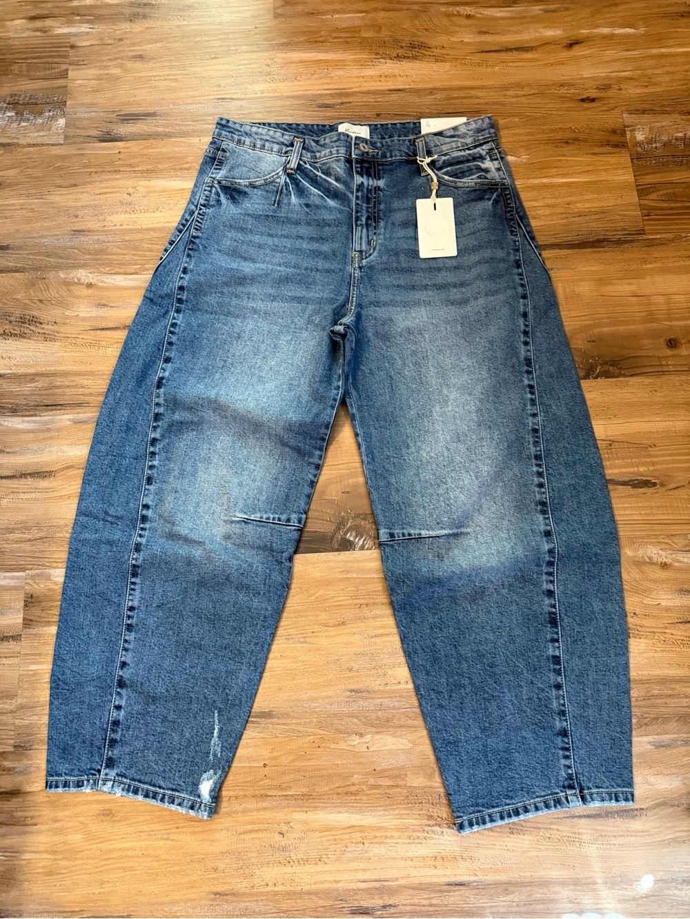 Kancan barrel Fit Jeans